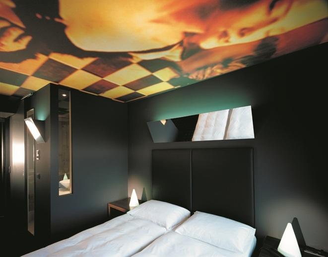 Kult Hotel Ingolstadt Zimmer foto